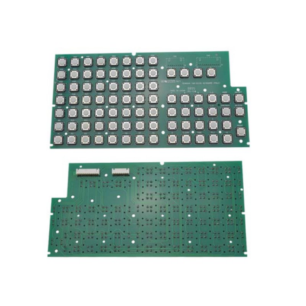 New original key circuit for Digi SM 80 SM90 SM500